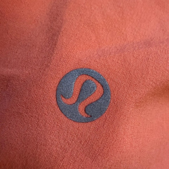 Lululemon Women's Peach Pink Pace Rival Tennis Golf Running Skirt Size 14 - Picture 9 of 10